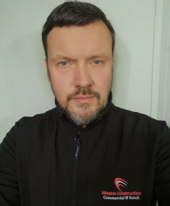 Photo Of Mark Hardman