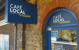 Image of Cafe Local, Sittingbourne
