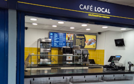 Image of Cafe Local, Southampton Parkway
