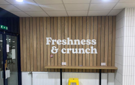 Image of Upper Crust, Southampton Central Station