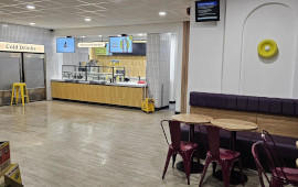 Image of Upper Crust, Southampton Central Station