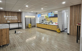 Image of Upper Crust, Southampton Central Station
