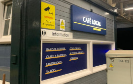 Image of Cafe Local, Newton Abbot