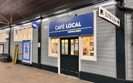 Image of Cafe Local, Newton Abbot