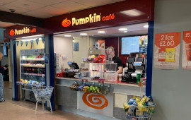 Image of Cafe Local, Southampton Airport
