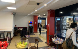 Image of Upper Crust, Southampton Central Station