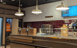 Image of Tortilla, Liverpool Street Station, London