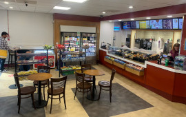 Image of Upper Crust, Southampton Central Station