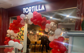 Image of Tortilla, Liverpool Street Station, London