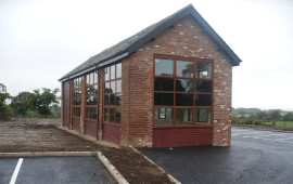 Image of Farm Building, Daresbury