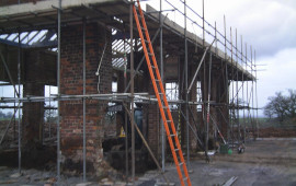 Image of Farm Building, Daresbury