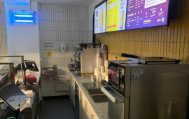 Image of Upper Crust, Southampton Central Station