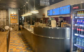 Image of Tortilla, Liverpool Street Station, London