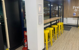 Image of Upper Crust, Southampton Central Station