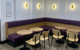 Image of Upper Crust, Southampton Central Station