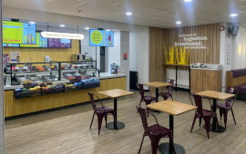 Image of Upper Crust, Southampton Central Station