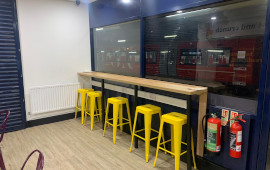 Image of Upper Crust, Southampton Central Station