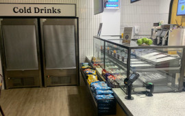 Image of Upper Crust, Southampton Central Station