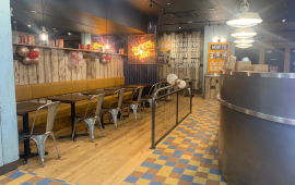 Image of Tortilla, Liverpool Street Station, London