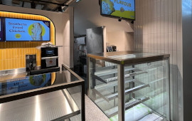 Image of Upper Crust, Kings Cross Station, London