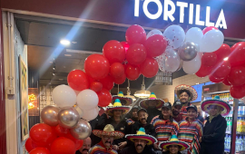 Image of Tortilla, Liverpool Street Station, London