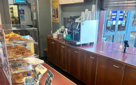 Image (Before) of Cafe Local, Blackpool Railway Station